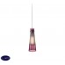 Подвесной светильник Ideal lux Kuky Clear Sp1 73330 Viola