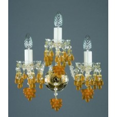 Хрустальное бра ArtGlass KYRA III