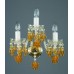 Хрустальное бра ArtGlass KYRA III