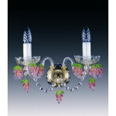 Хрустальное бра ArtGlass KYRA II