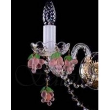 Хрустальное бра ArtGlass KYRA I