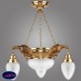 Подвесная люстра Kemar OURO OW30
