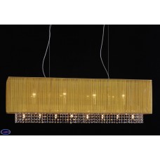 Светильник подвесной Paderno Luce L.140/8+4.26