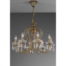 Подвесная люстра Paderno Luce L.1400/8.40