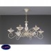 Подвесная люстра Paderno Luce L.2335/6.17