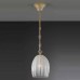 Светильник подвесной Paderno Luce L.280/1G.17