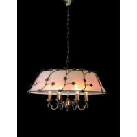 Светильник подвесной Paderno Luce L.3033/6.40