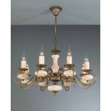 Подвесная люстра Paderno Luce L.30812/8.40