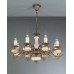 Подвесная люстра Paderno Luce L.30812/8.40