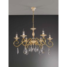 Подвесная люстра Paderno Luce L.3332/6.27+17