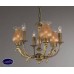 Подвесная люстра Paderno Luce L.3866/6.66