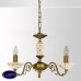 Подвесная люстра Paderno Luce L.404/3.40