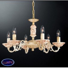 Подвесная люстра Paderno Luce L.404/6.17