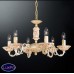 Подвесная люстра Paderno Luce L.404/6.17