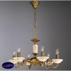 Подвесная люстра Paderno Luce L.404/6.40