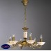 Подвесная люстра Paderno Luce L.404/6.40