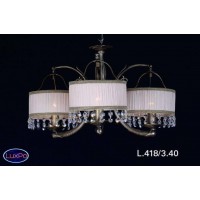 Подвесная люстра Paderno Luce L.418/3.40