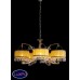 Подвесная люстра Paderno Luce L.418/5.26