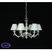 Подвесная люстра Paderno Luce L.486/6.17
