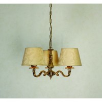 Подвесная люстра Paderno Luce L.487/3.26