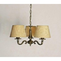 Подвесная люстра Paderno Luce L.487/3.40