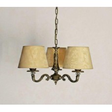 Подвесная люстра Paderno Luce L.487/3.40