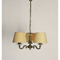 Подвесная люстра Paderno Luce L.488/3.40