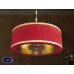 Светильник подвесной Paderno Luce L.518/4.26 Red