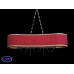 Светильник подвесной Paderno Luce L.518/6.26 Red
