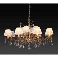 Подвесная люстра Paderno Luce L.611/8+4.26
