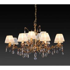 Подвесная люстра Paderno Luce L.611/8+4.26