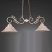 Подвесная люстра Paderno Luce L.668/2.17
