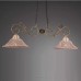 Подвесная люстра Paderno Luce L.668/2.40