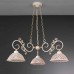 Подвесная люстра Paderno Luce L.668/3.17
