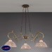 Подвесная люстра Paderno Luce L.668/3.40