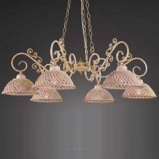 Подвесная люстра Paderno Luce L.668/6.17