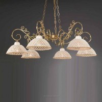 Подвесная люстра Paderno Luce L.668/6.26