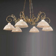 Подвесная люстра Paderno Luce L.668/6.26