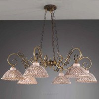 Подвесная люстра Paderno Luce L.668/6.40