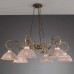 Подвесная люстра Paderno Luce L.668/6.40