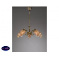 Подвесная люстра Paderno Luce L.717/5.40