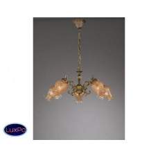 Подвесная люстра Paderno Luce L.717/5.40