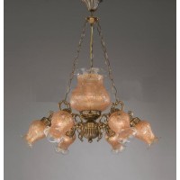 Подвесная люстра Paderno Luce L.717/6+1.40