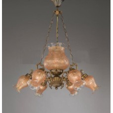 Подвесная люстра Paderno Luce L.717/6+1.40