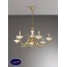 Подвесная люстра Paderno Luce L.825/6.26