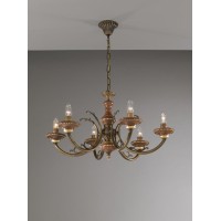 Подвесная люстра Paderno Luce L.825/6.40