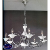 Подвесная люстра Paderno Luce L.825/8.02