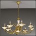 Подвесная люстра Paderno Luce L.825/8.26