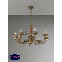 Подвесная люстра Paderno Luce L.825/8.40
