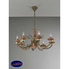 Подвесная люстра Paderno Luce L.825/8.40